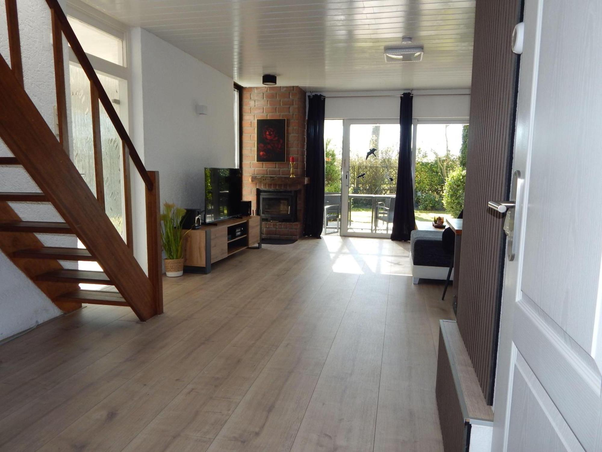 Wunderschoenes-Freistehendes-Ferienhaus-An-Der-See-Sauna-Strand-Yachthafen-Wlan Bruinisse Exterior photo